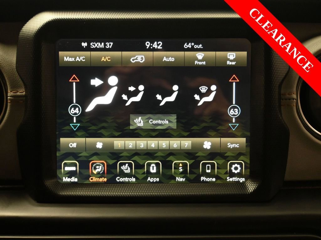 Used 2022 Jeep Wrangler Unlimited Sahara image 23