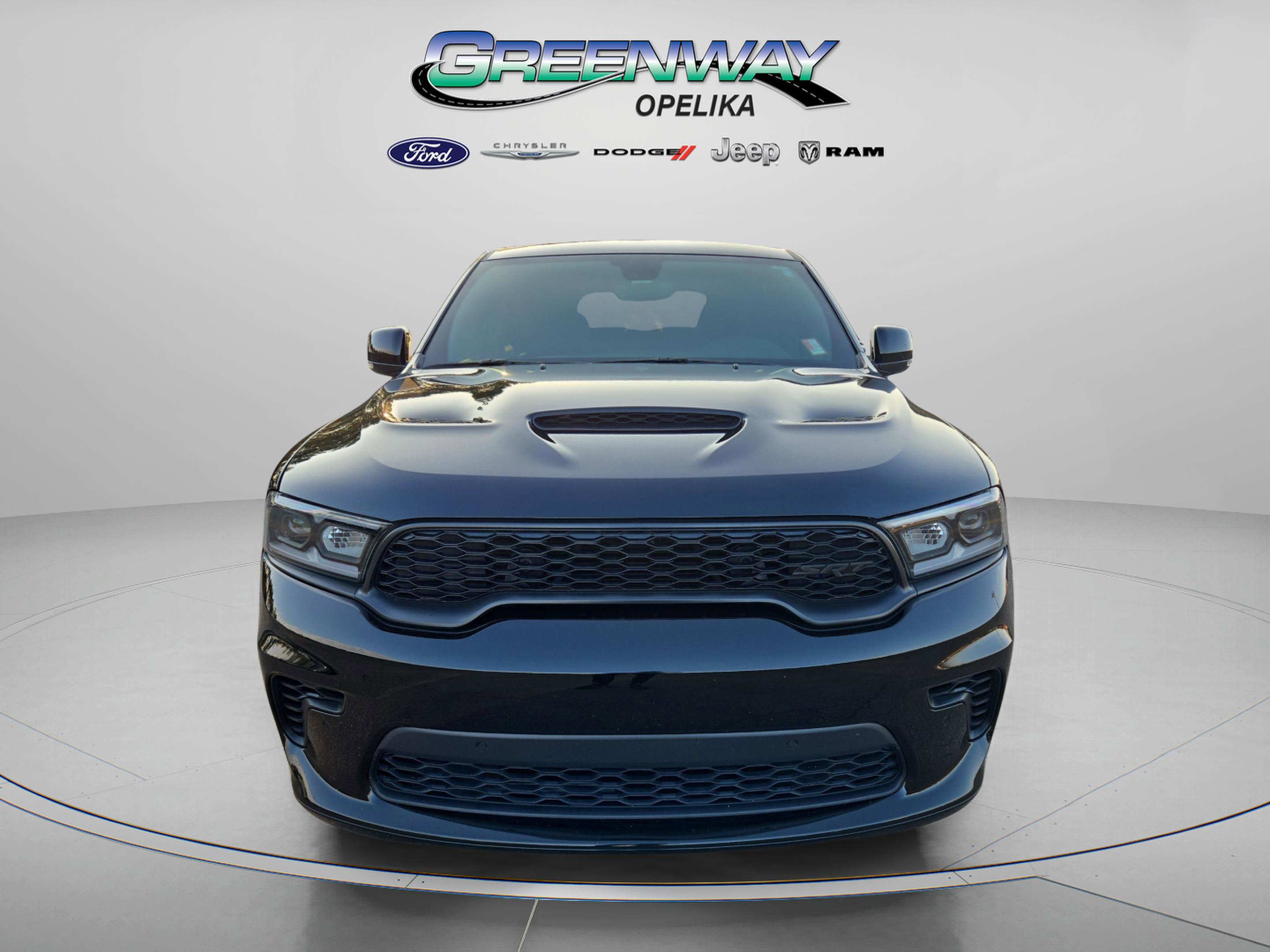 Used 2024 Dodge Durango SRT w/ Black Package image 2