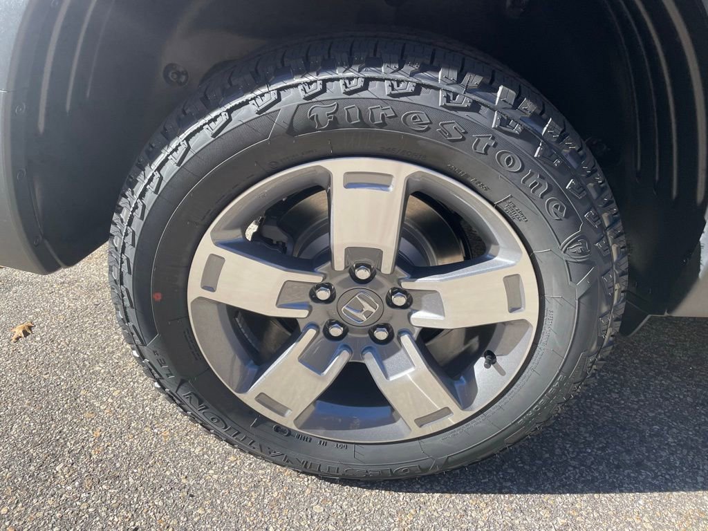 New 2026 Honda Ridgeline RTL image 7