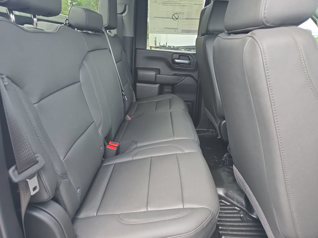 New 2026 Chevrolet Silverado 3500 W/T w/ WT Convenience Package AWD/4WD image 15