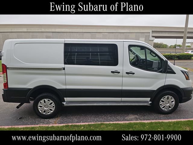 Used 2023 Ford Transit 250 Low Roof w/ Exterior Upgrade Package image 5
