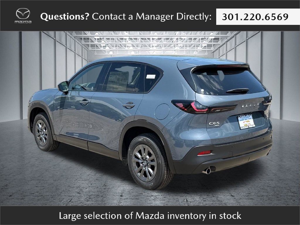 New 2026 MAZDA CX-5 Select AWD/4WD image 4