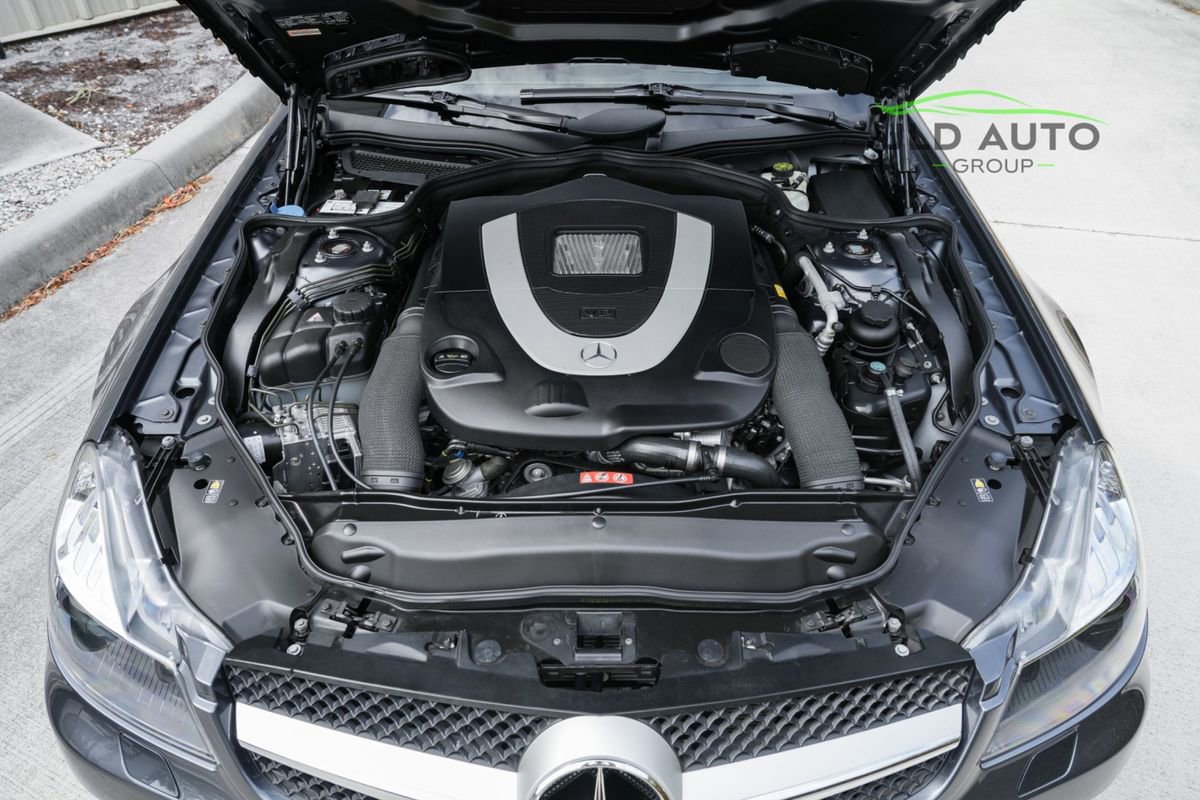 Used 2012 Mercedes-Benz SL 550 image 54