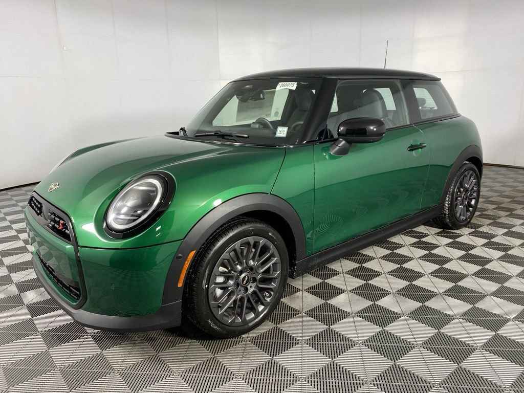 New 2026 MINI Cooper S image 4