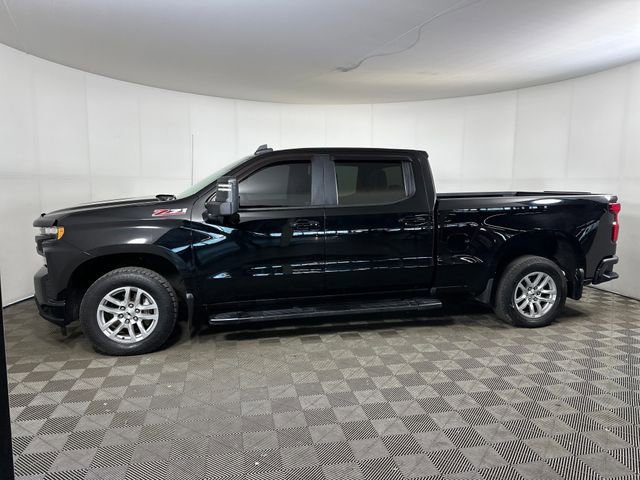Used 2022 Chevrolet Silverado 1500 RST w/ Z71 Off-Road Package AWD/4WD image 6
