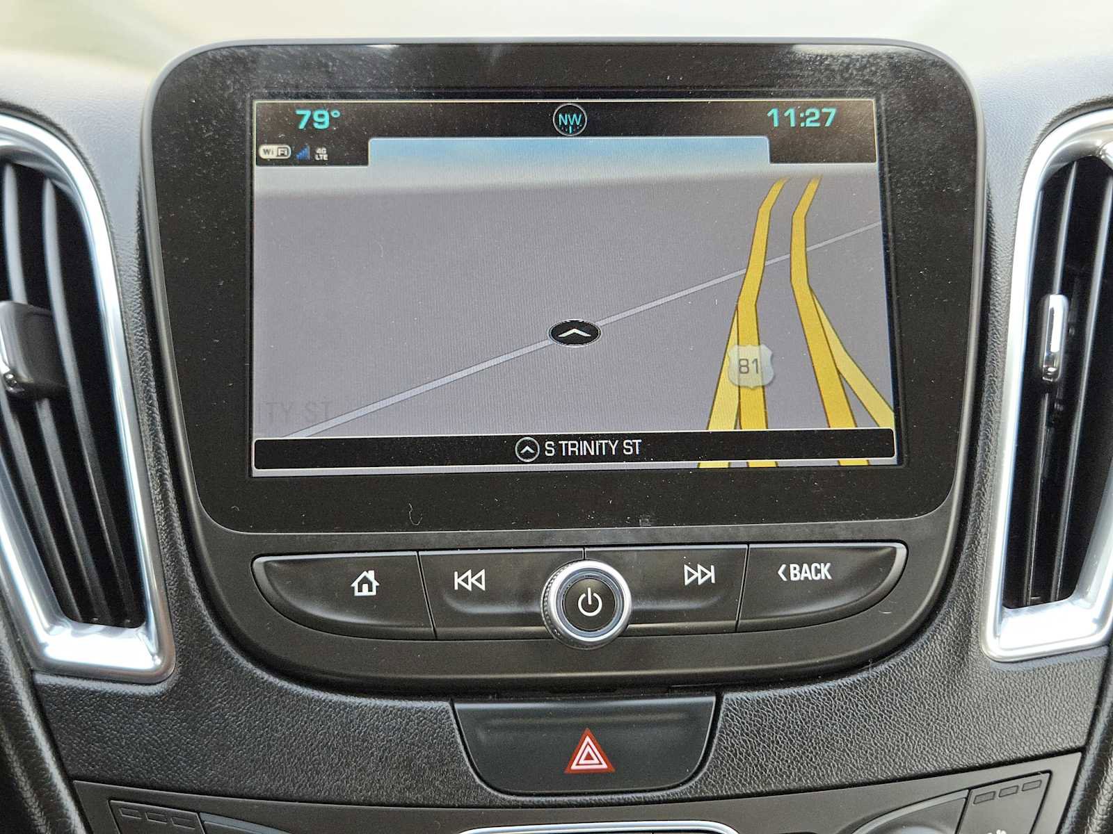 Used 2018 Chevrolet Malibu Premier w/ Premier Sun and Wheel Package image 17