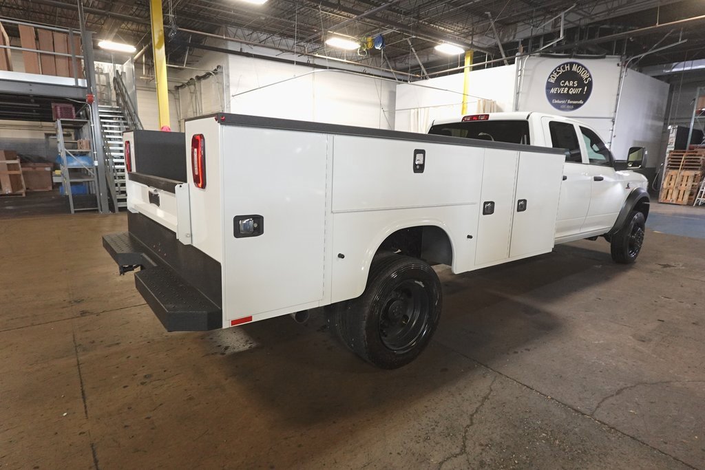 New 2026 RAM 5500 Tradesman image 9