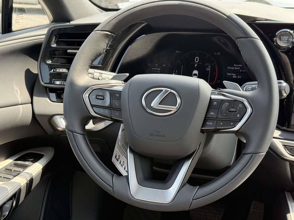 New 2026 Lexus RX 350 Premium AWD/4WD image 9