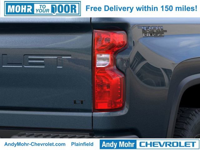 New 2026 Chevrolet Silverado 2500 LT w/ Trail Boss Package image 11