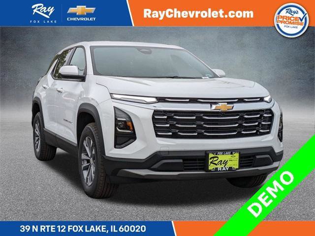 New 2026 Chevrolet Equinox LT