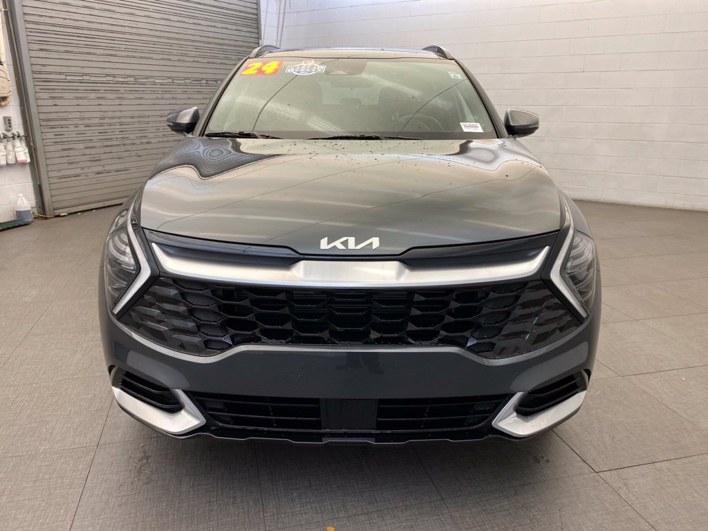 Used 2024 Kia Sportage SX FWD image 4