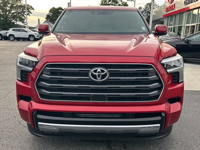 Used 2026 Toyota Sequoia Limited AWD/4WD image 8