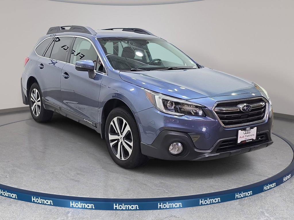 Used 2018 Subaru Outback 2.5i Limited image 4