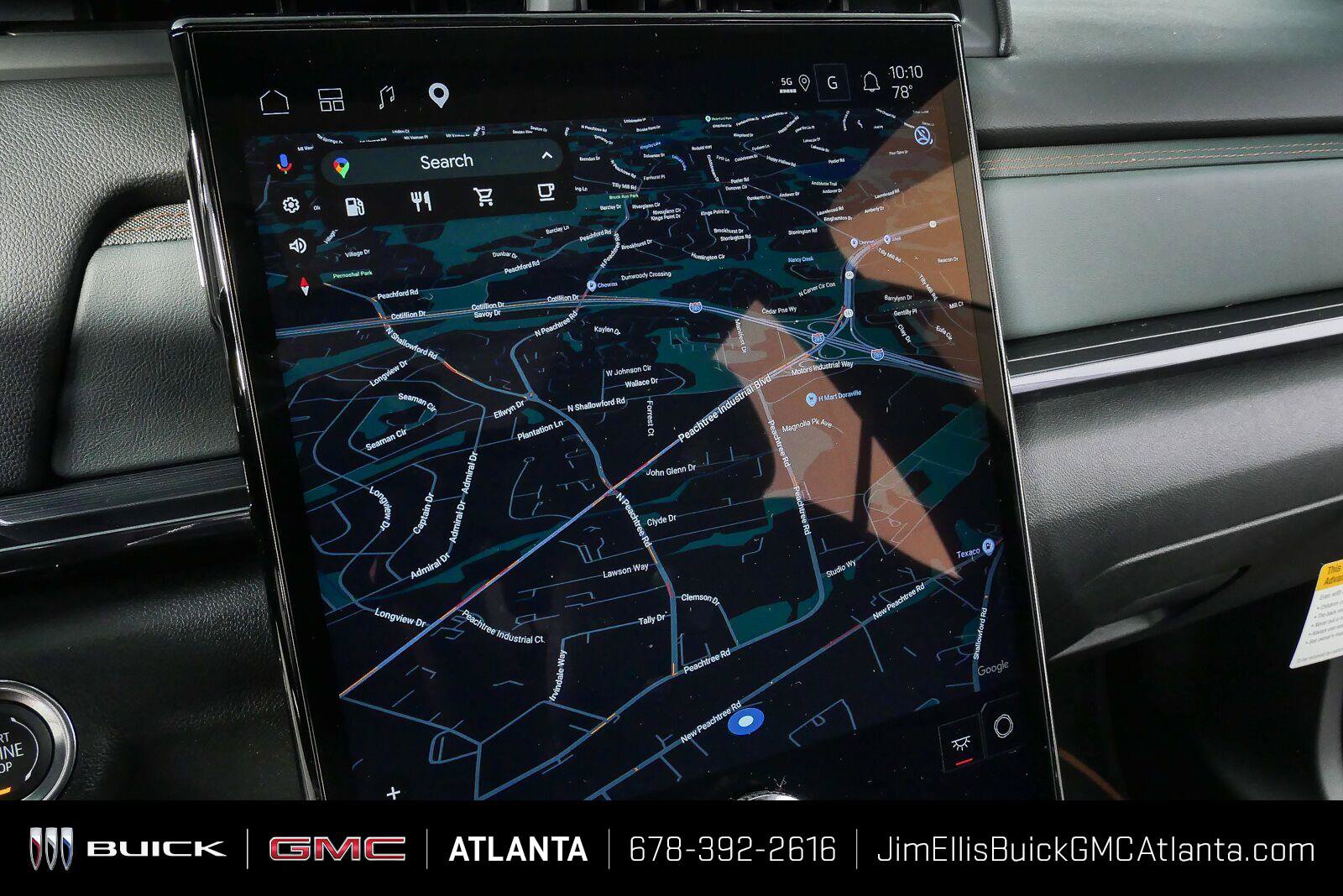 New 2027 GMC Terrain AT4 w/ Convenience Package III AWD/4WD image 13
