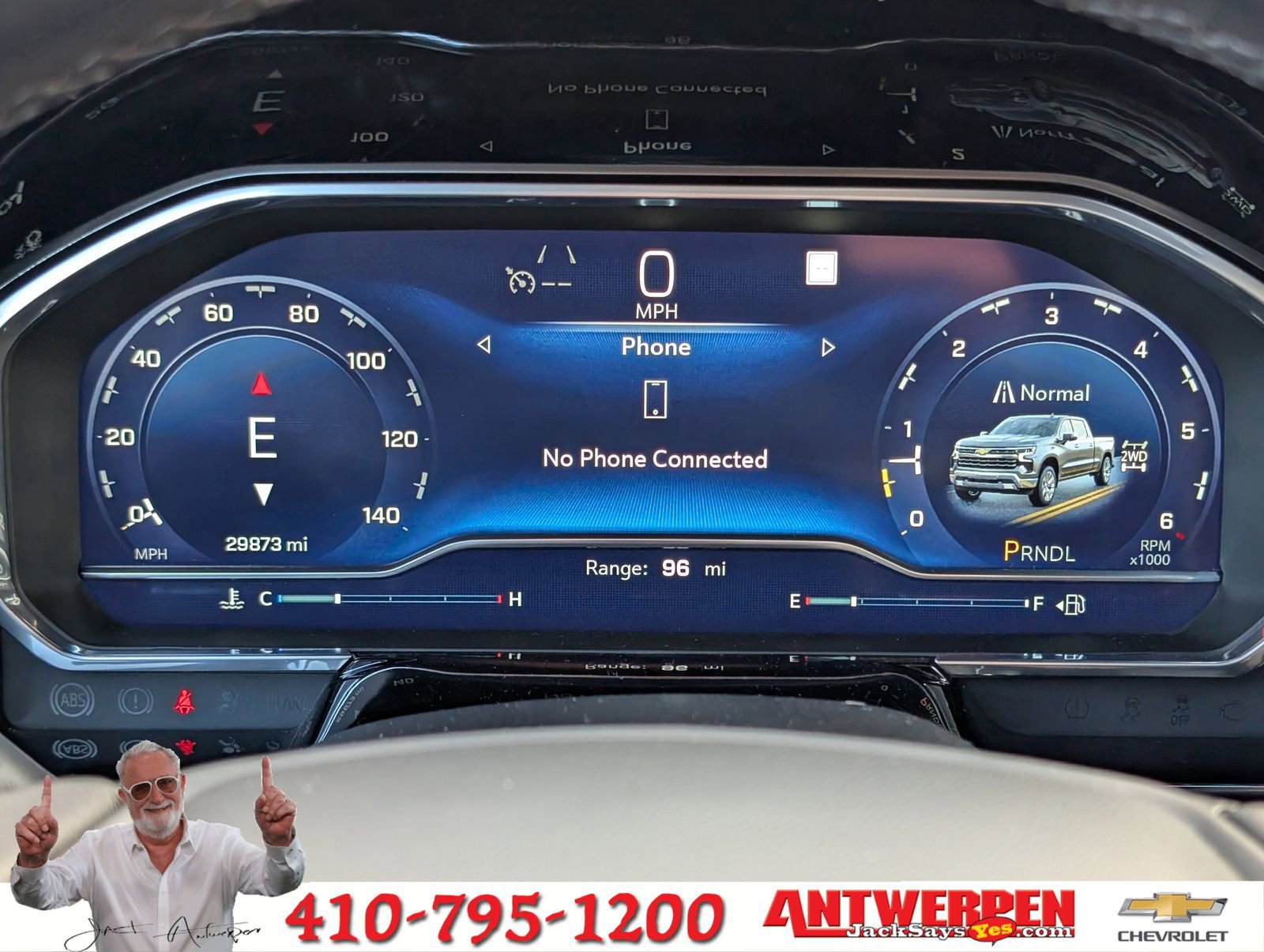 Certified 2022 Chevrolet Silverado 1500 LT image 30