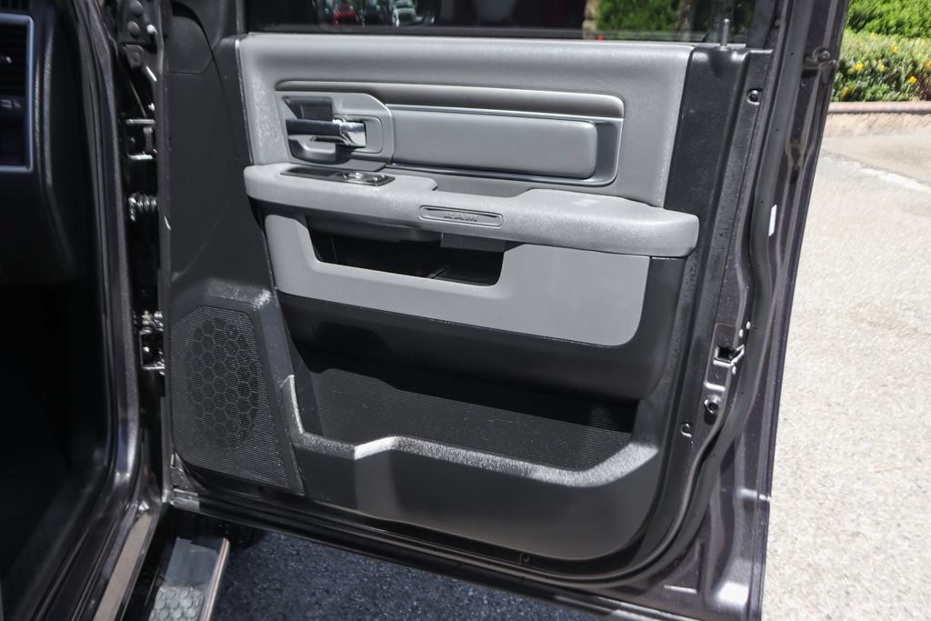 Used 2016 RAM 1500 Big Horn RWD image 38