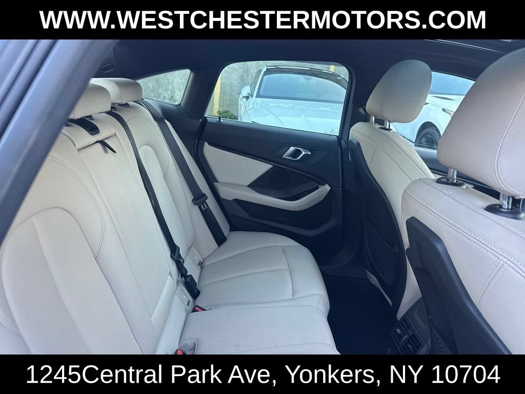 Used 2021 BMW 228i xDrive Gran Coupe w/ Convenience Package AWD/4WD image 19