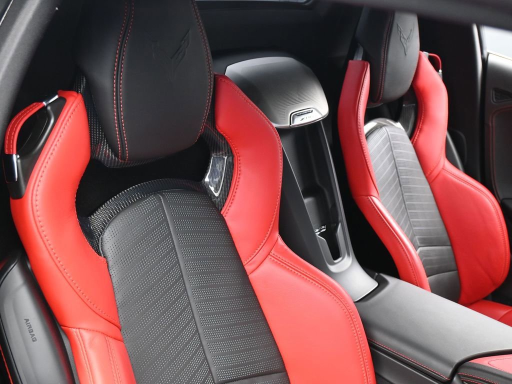 Used 2026 Chevrolet Corvette Z06 image 38