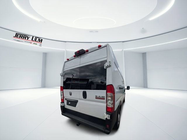 Used 2021 RAM ProMaster 2500 FWD image 3