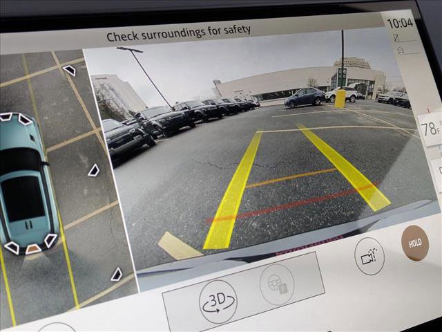 Certified 2025 Land Rover Range Rover Sport SE image 14