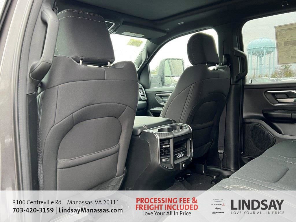 New 2026 RAM 1500 Big Horn image 21