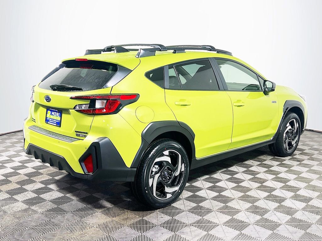 New 2026 Subaru Crosstrek 2.5i Limited image 7