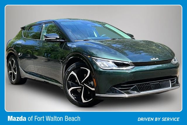 Used 2023 Kia EV6 GT-Line