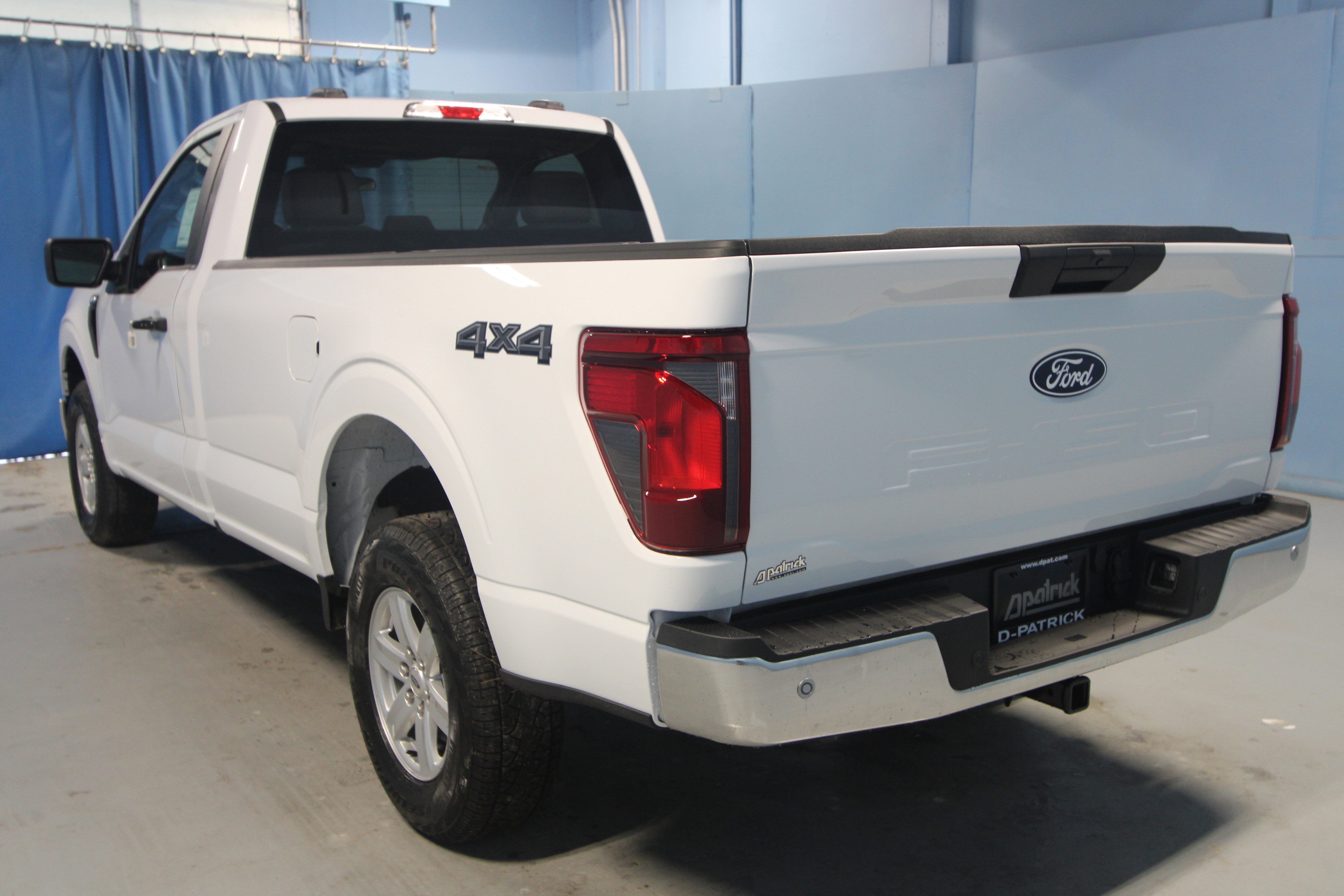 New 2025 Ford F150 XL w/ Equipment Group 103A High image 23