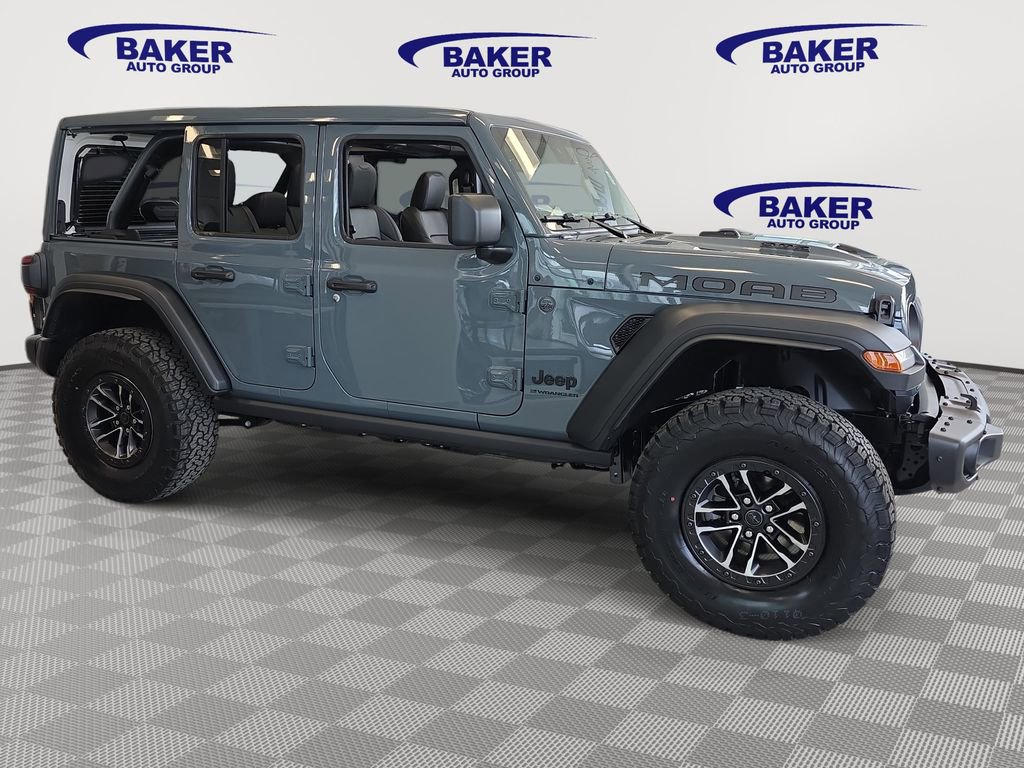 New 2026 Jeep Wrangler Unlimited Rubicon 392 image 2