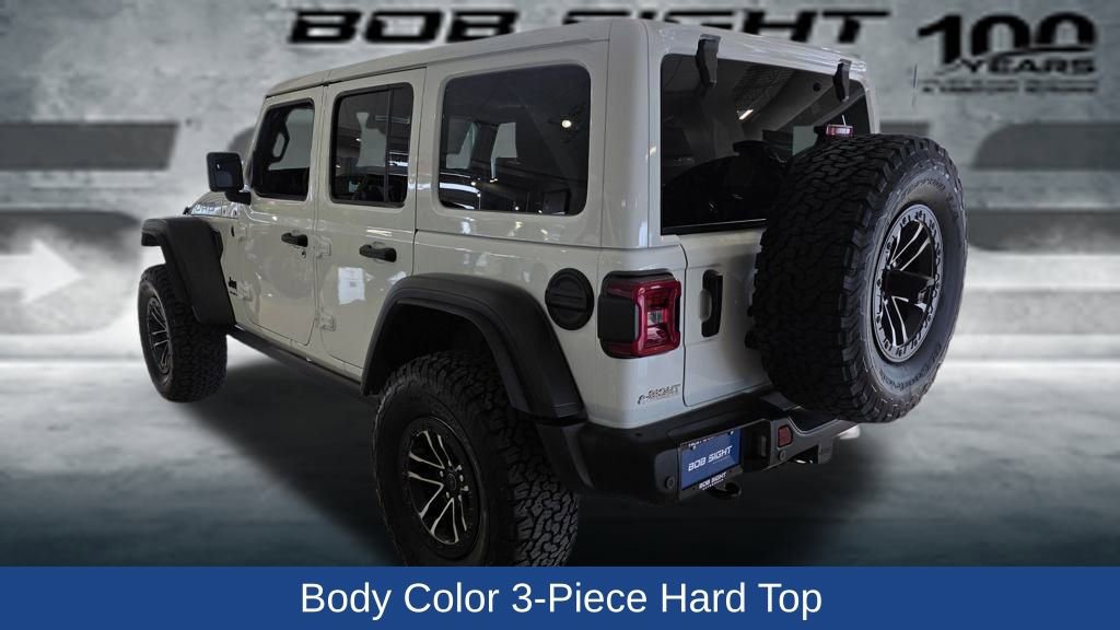 New 2026 Jeep Wrangler Unlimited Rubicon 392 image 4