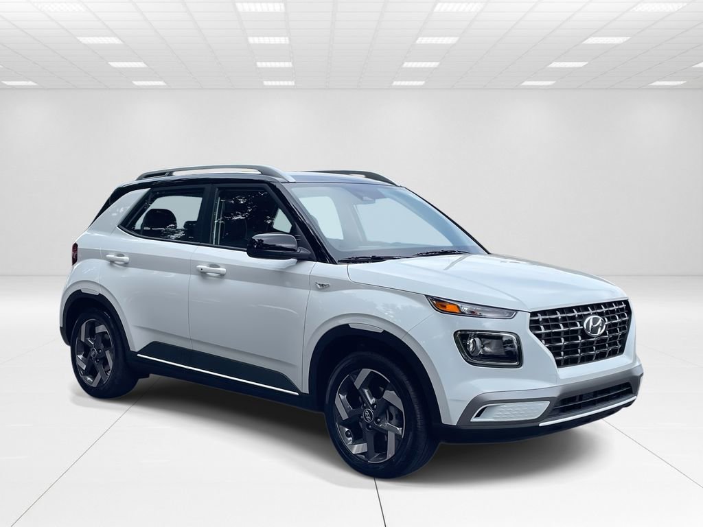 New 2026 Hyundai Venue SEL video 1