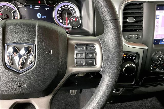 Used 2024 RAM 1500 Classic Warlock w/ Electronics Group RWD image 12