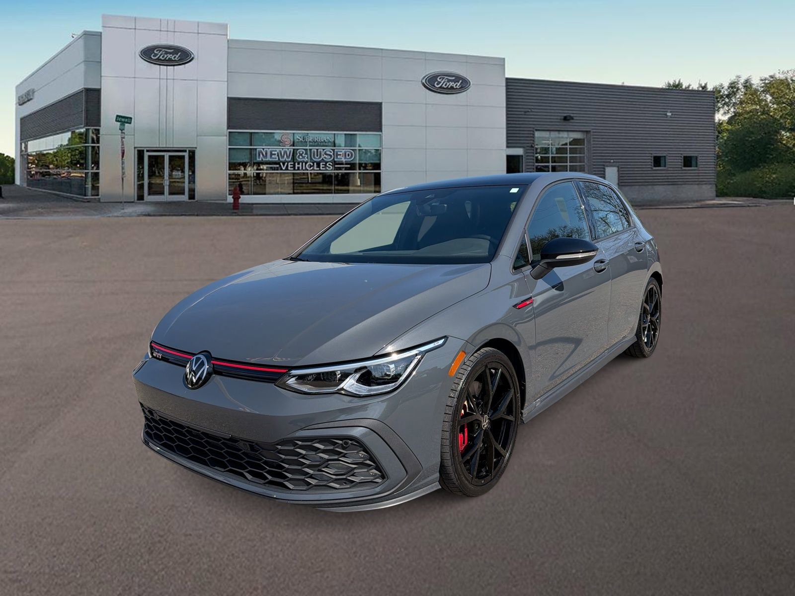 Used 2024 Volkswagen GTI S FWD image 5