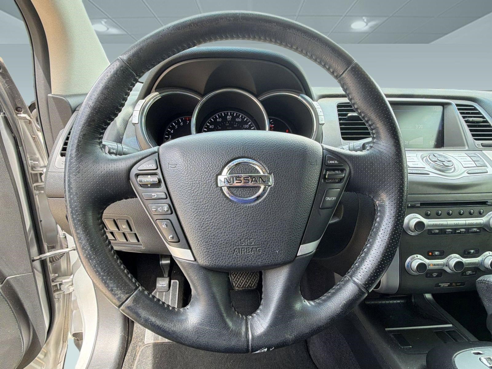 Used 2013 Nissan Murano SV w/ Value Pkg image 17