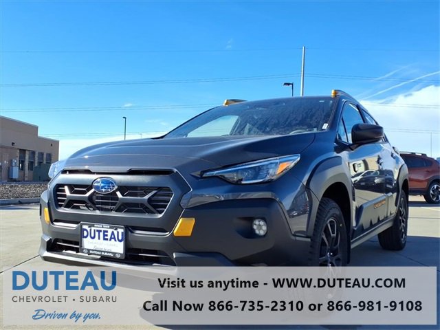 New 2026 Subaru Crosstrek 2.5i Wilderness image 2