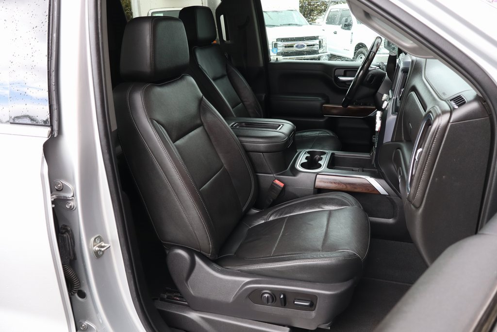 Used 2020 GMC Sierra 1500 SLT image 41