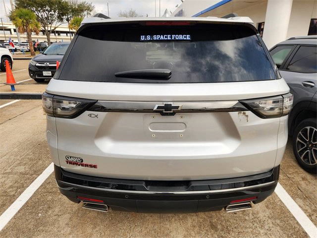 Used 2019 Chevrolet Traverse Premier w/ Redline Edition image 4