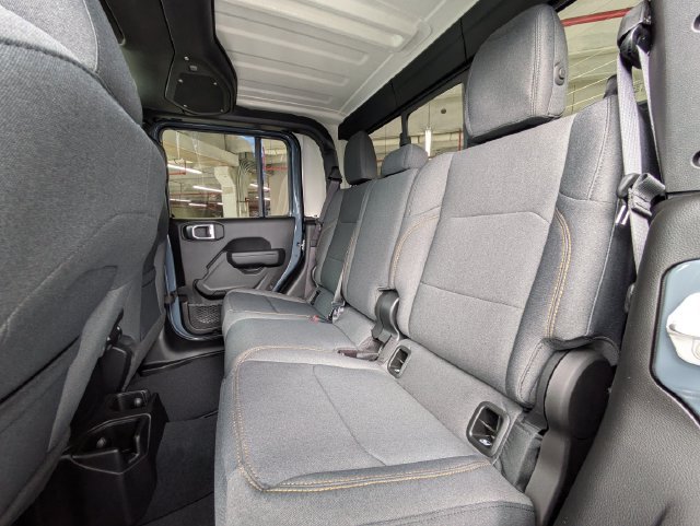 New 2026 Jeep Gladiator Sport AWD/4WD image 14