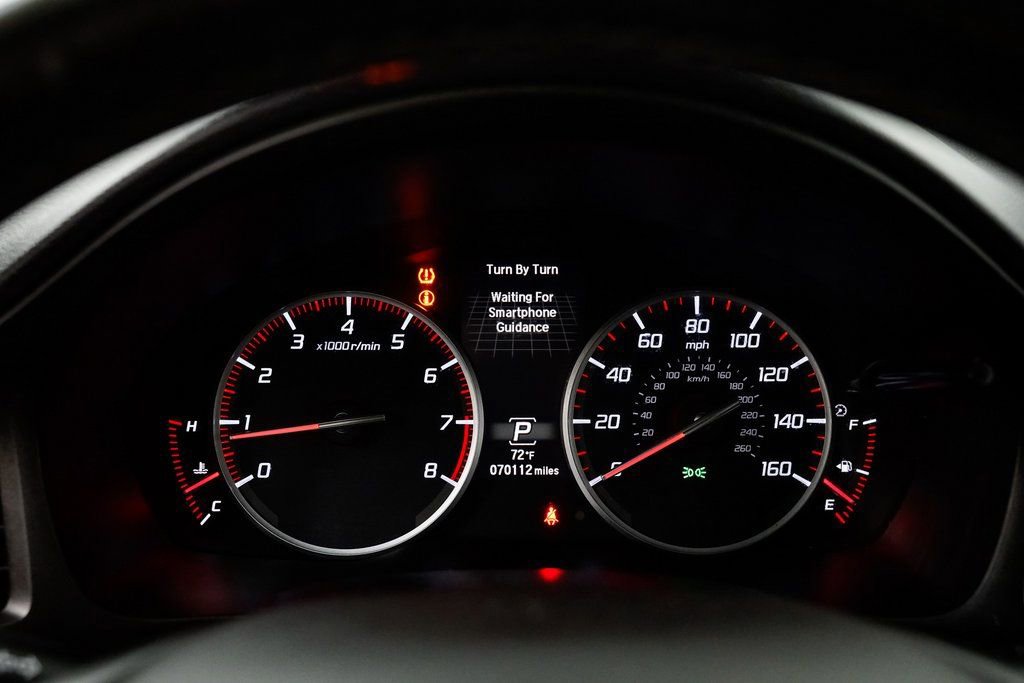 Used 2022 Acura ILX w/ Premium & A-SPEC Package image 13