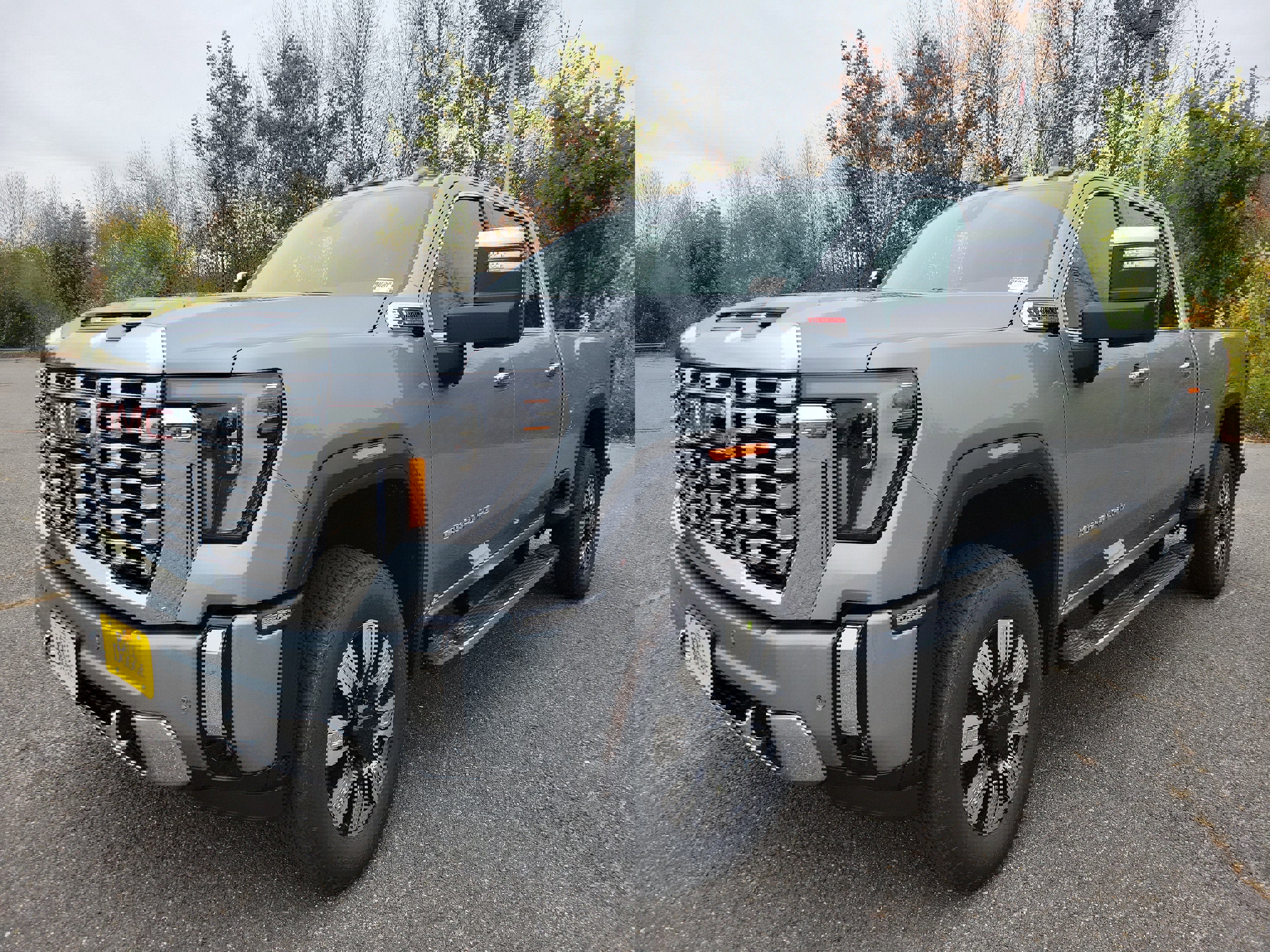 New 2026 GMC Sierra 2500 Denali w/ Max Trailering Package video 1