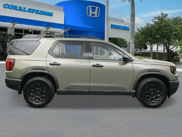 New 2026 Honda Passport TrailSport Elite image 6