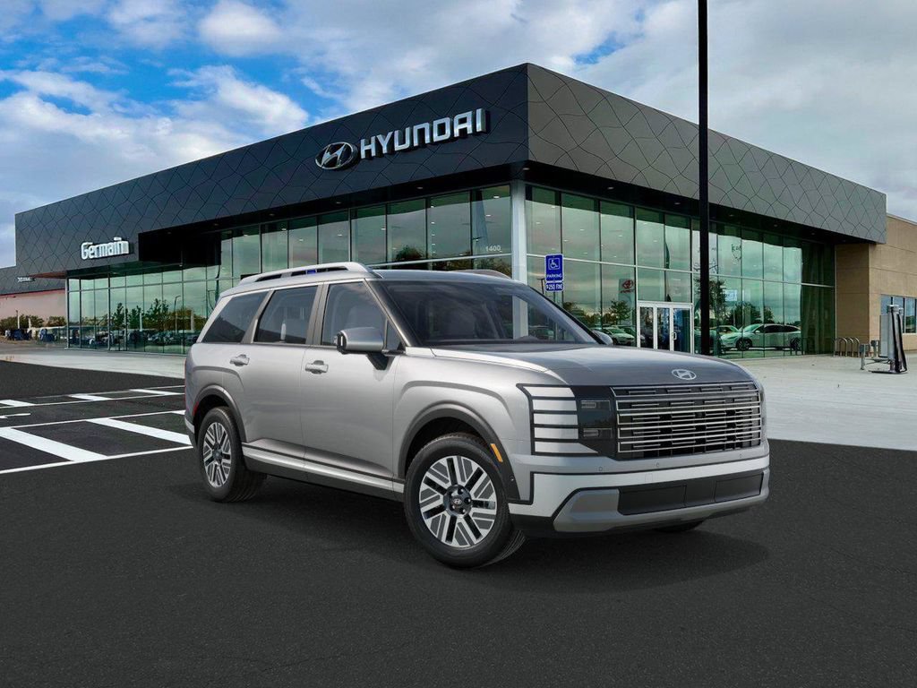 New 2027 Hyundai Palisade SEL Premium FWD image 2