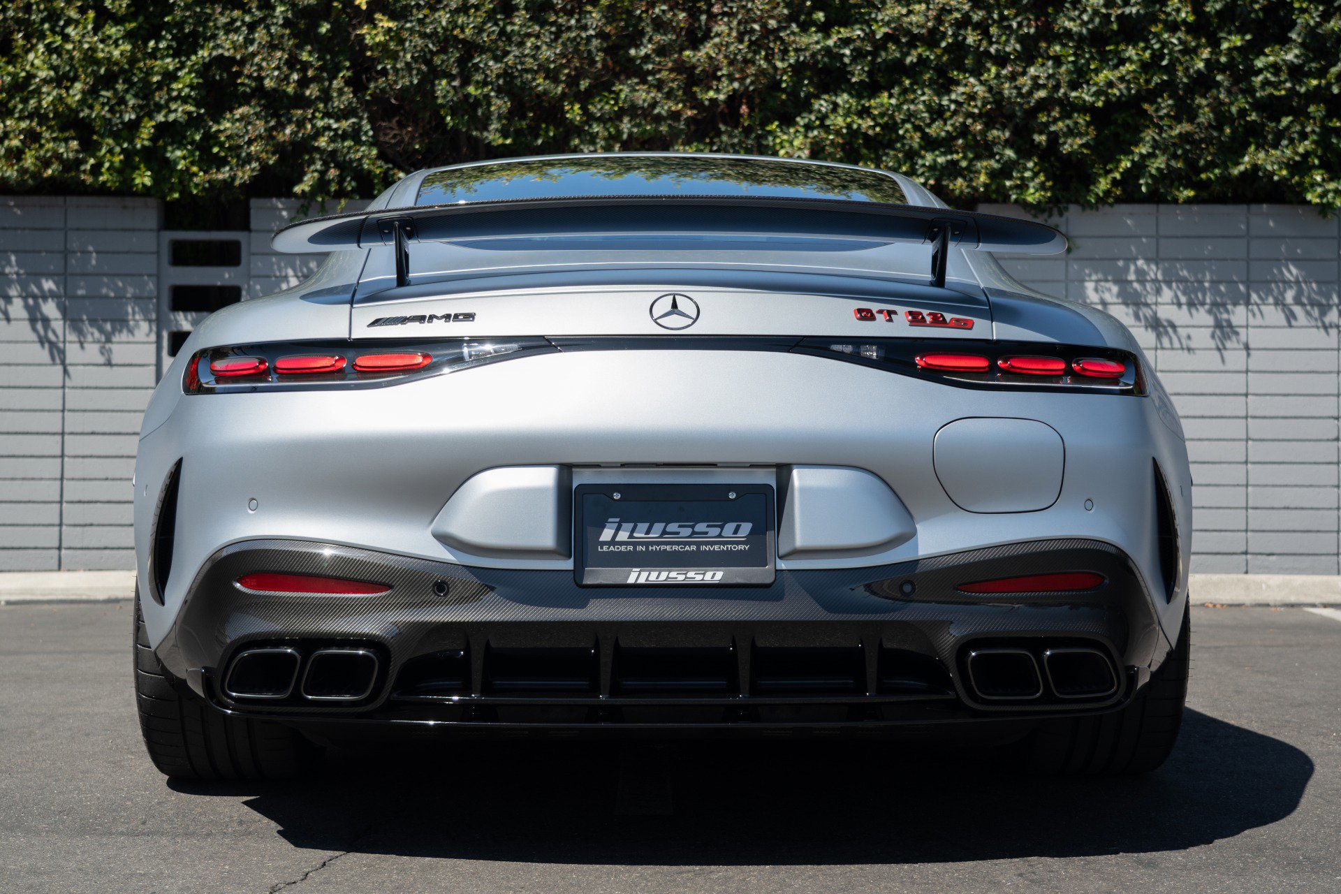 Used 2025 Mercedes-Benz AMG GT 63 S image 4
