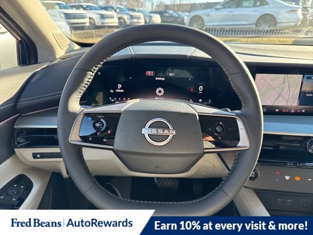 New 2026 Nissan Murano SL image 15