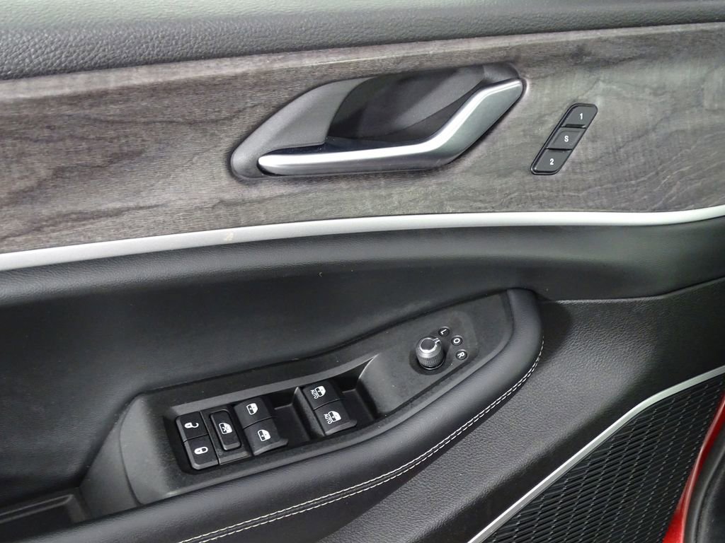 Used 2021 Jeep Grand Cherokee L Limited image 20