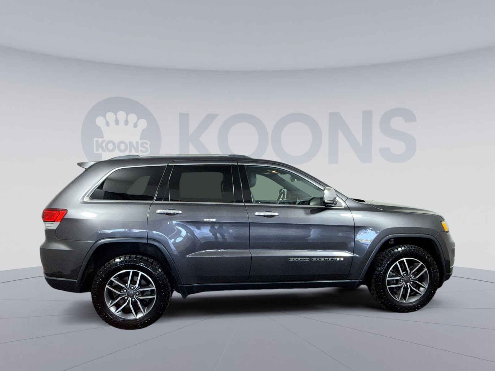 Used 2021 Jeep Grand Cherokee Limited w/ Luxury Group II AWD/4WD image 8