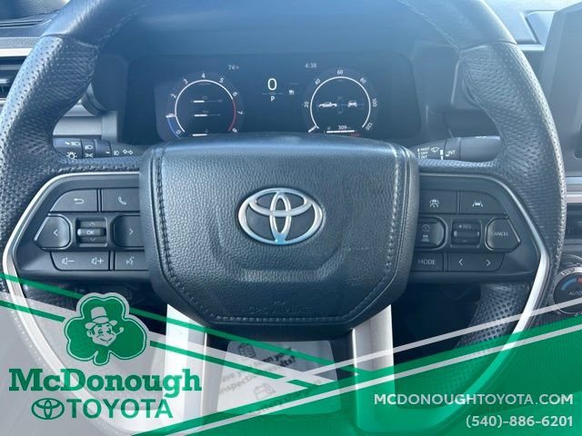 Certified 2024 Toyota Tacoma TRD Sport AWD/4WD image 19