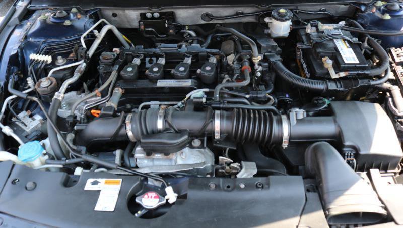 Used 2018 Honda Accord EX-L image 21