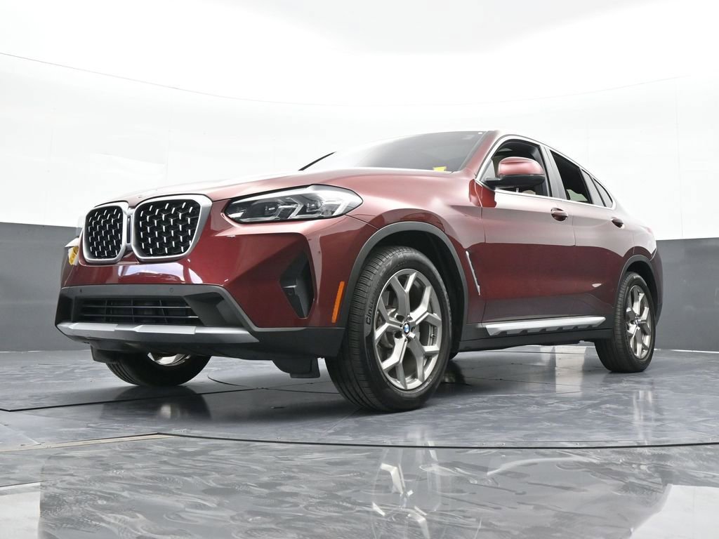 Used 2022 BMW X4 xDrive30i w/ Convenience Package image 59