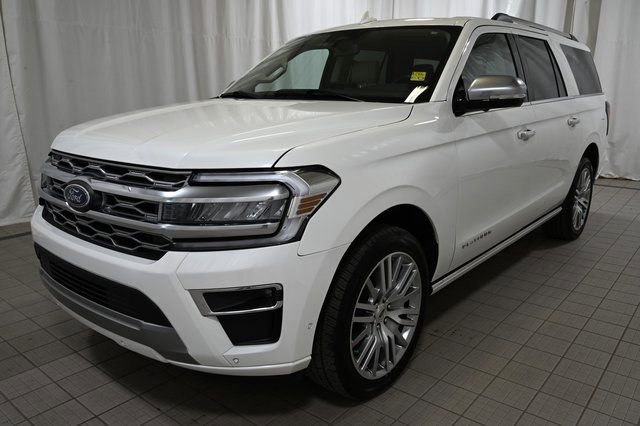 Used 2024 Ford Expedition Max Platinum AWD/4WD image 18